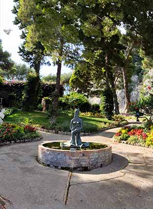 Les jardins d'Augustus jardins augustus