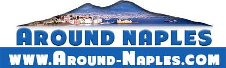 Dintorni di Napoli, il logo dintorni di napoli logo