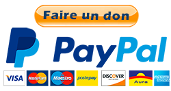 PayPal faire un don paypal faire un don