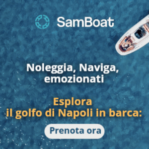 Prenota ora su Samboat una giornata in barca nel golfo di Napoli prenota samboat